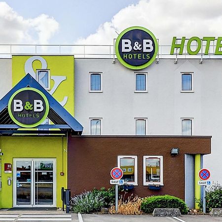 B&B Hotel Dijon Les Portes Du Sud Marsannay-la-Côte Kültér fotó