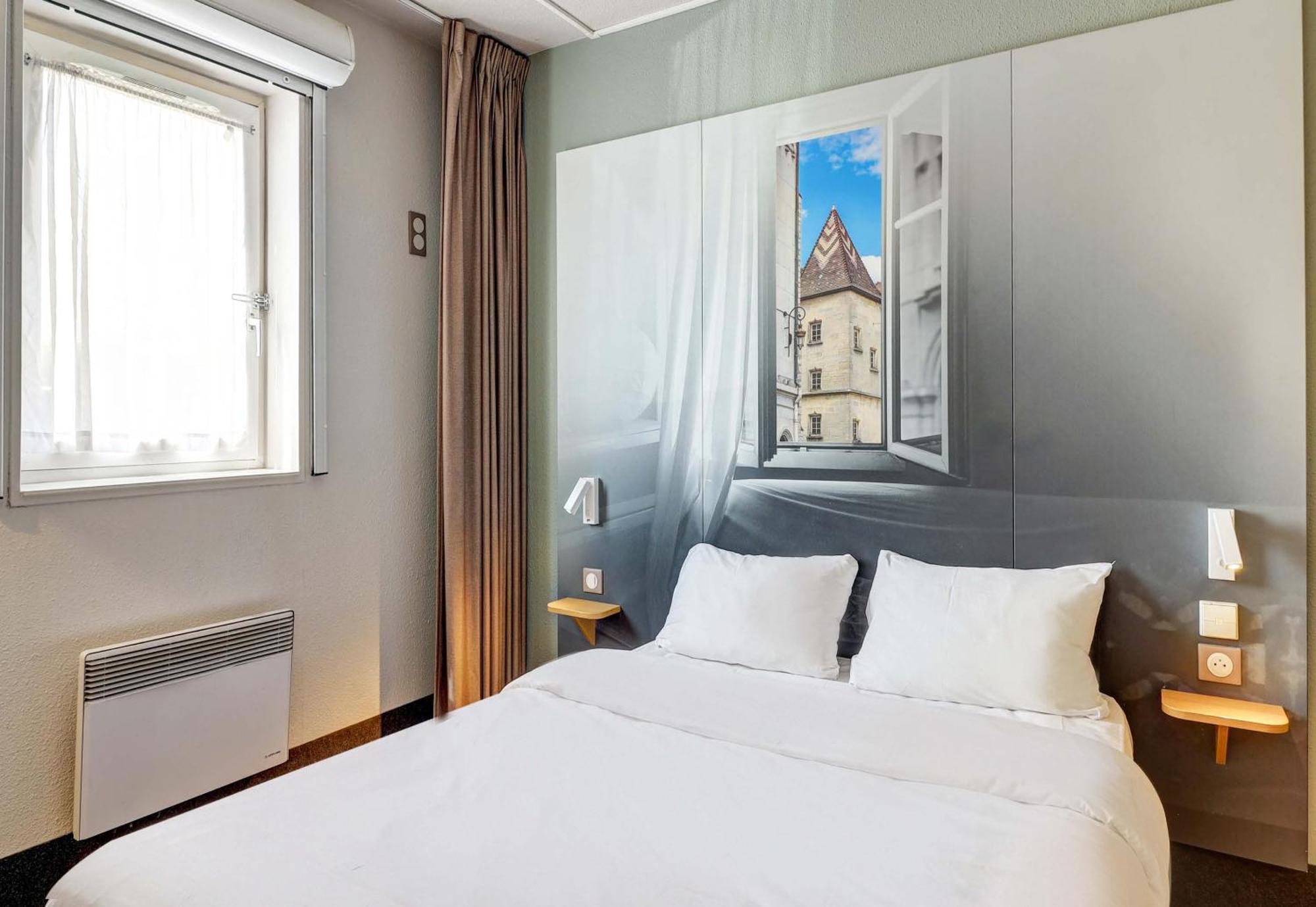 B&B Hotel Dijon Les Portes Du Sud Marsannay-la-Côte Kültér fotó