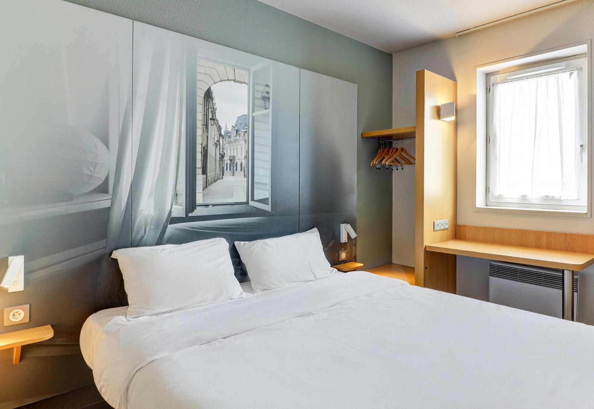 B&B Hotel Dijon Les Portes Du Sud Marsannay-la-Côte Kültér fotó