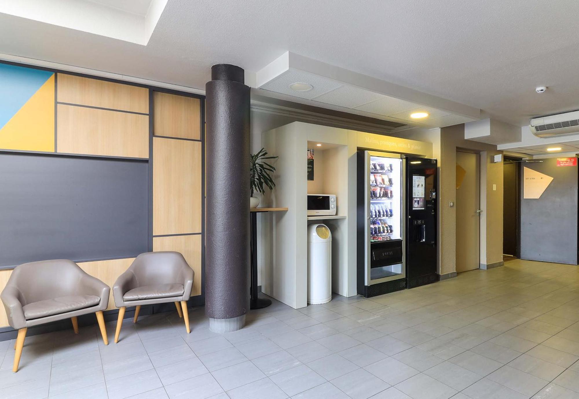 B&B Hotel Dijon Les Portes Du Sud Marsannay-la-Côte Kültér fotó