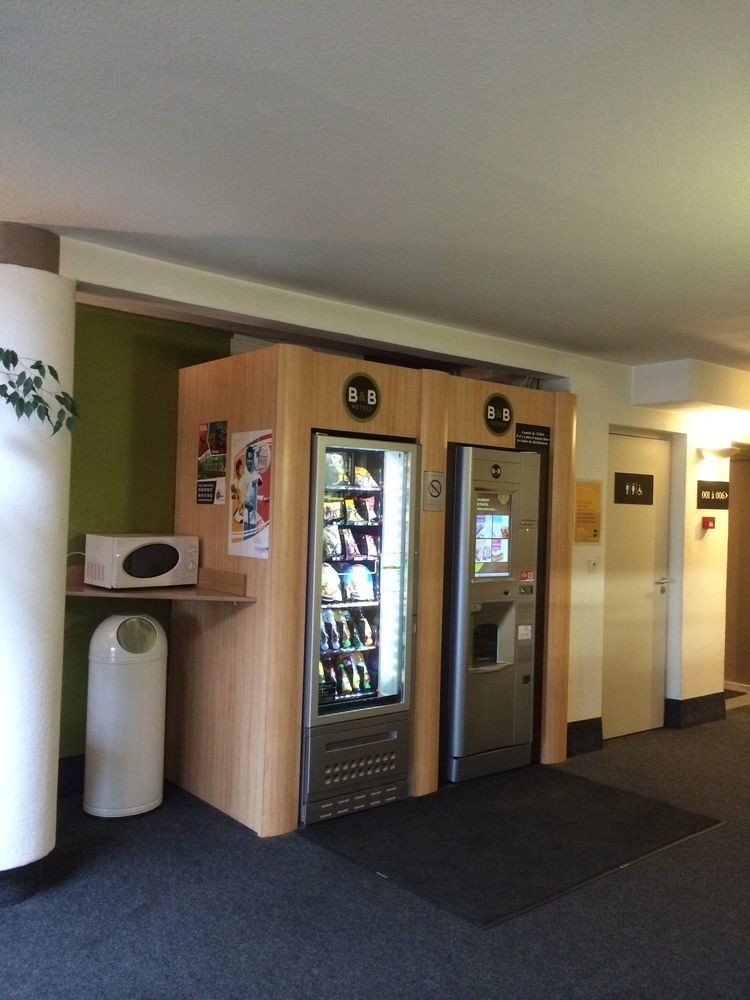 B&B Hotel Dijon Les Portes Du Sud Marsannay-la-Côte Kültér fotó