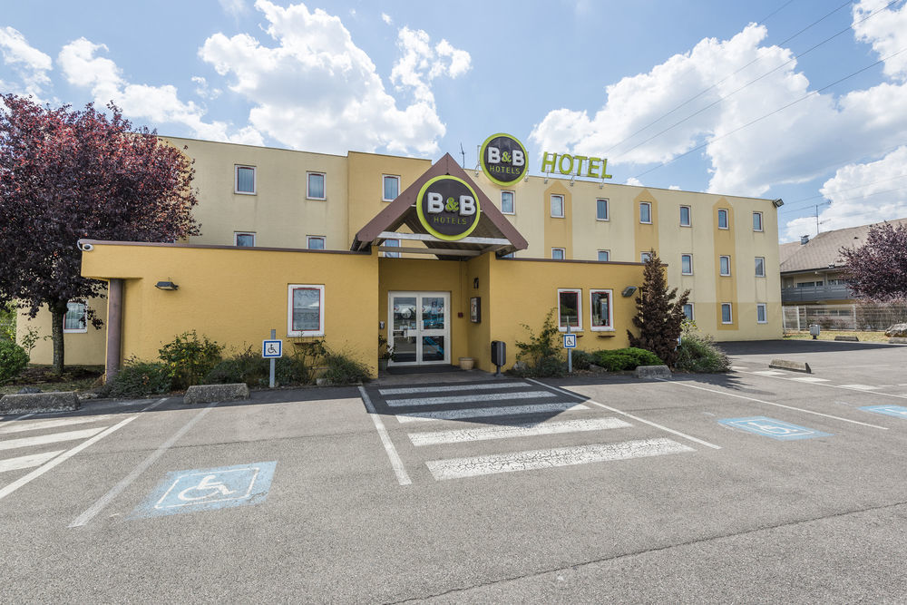 B&B Hotel Dijon Les Portes Du Sud Marsannay-la-Côte Kültér fotó